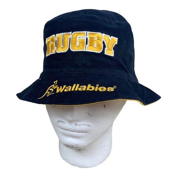 Wallabies Vintage Bucket Hat Mens 